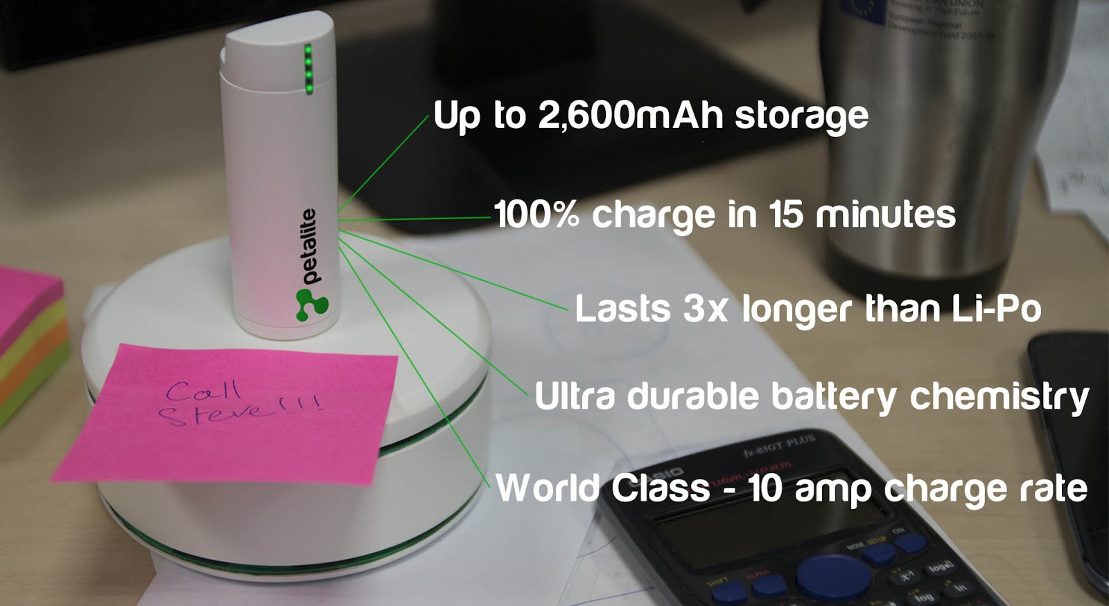 flux fast charger