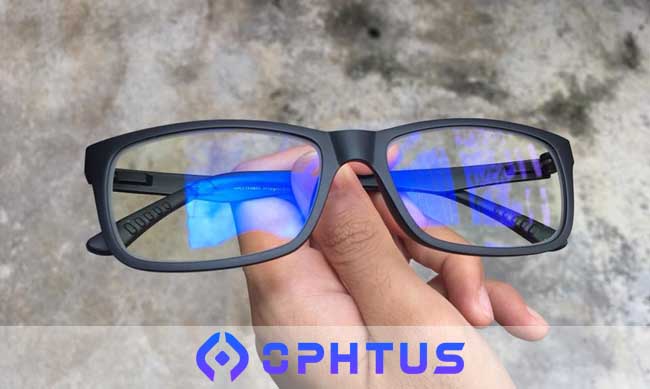 Review Ophtus: new RetinaX เลนส์และเฟรม เกรดเครื่องบิน