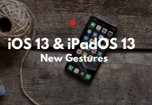 iOS13 andiPadOS13-Gestures-Featured