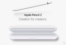 Apple Pen 2 ซป้องกันการตกพื้น ชาร์จไฟง่ายด้วยระบบ wireless รองรับเฉพาะ iPad Pro(2019) ราคาสูง แถมเขียนยากกว่า